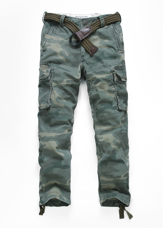 Abercrombie & Fitch Cargo Pant Mens ID:202109b16